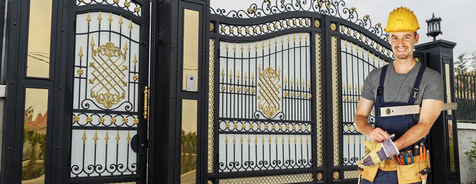 gate repair services Downey