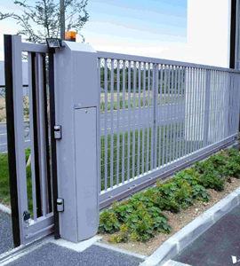 Commercial Gate Repair Downey