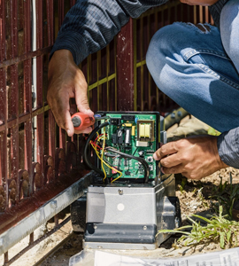 Downey Electric Gate Repair