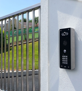 Gate Intercom Downey