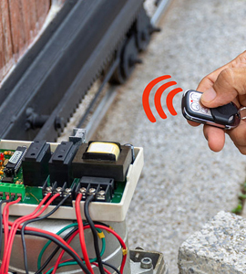 Gate Keypad Repair in Downey